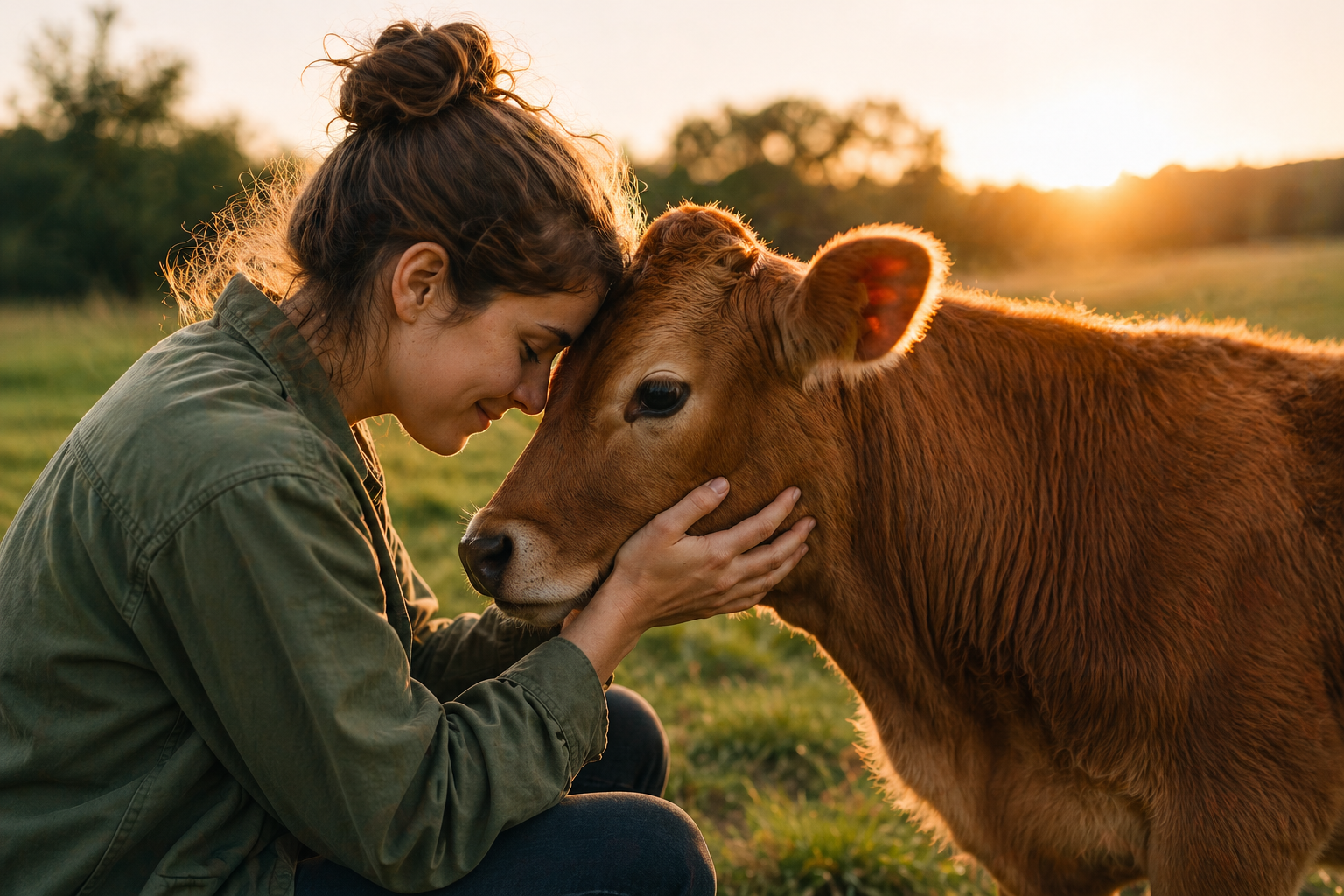 Je leidt een vreedzamer leven